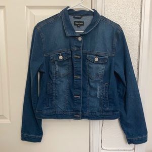 XL jean jacket